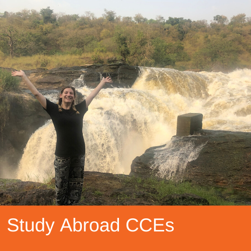 Study Abroad CCEs