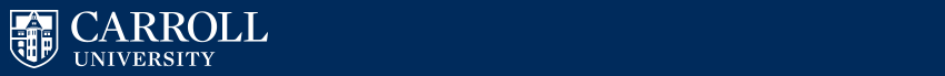 Office of International Education - Carroll University