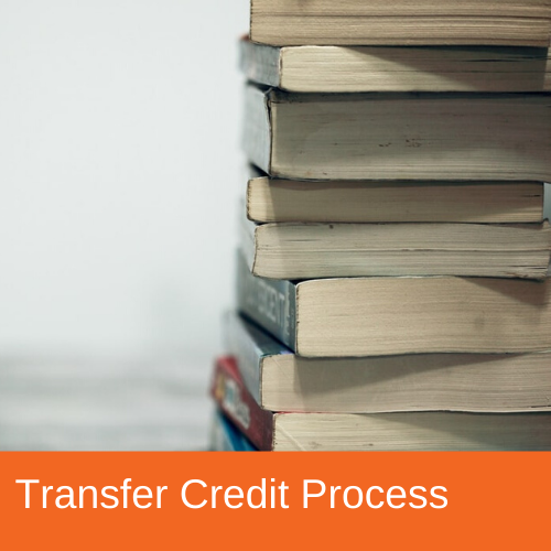 Transfer Credit Process