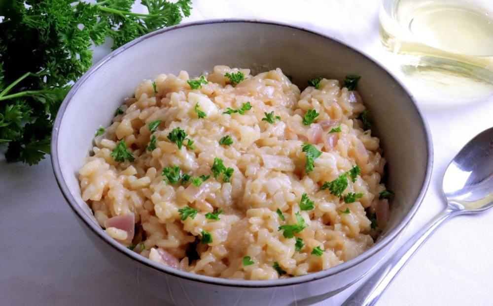 risotto IEW