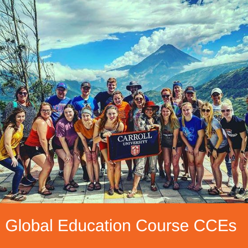 Global Education Course CCE